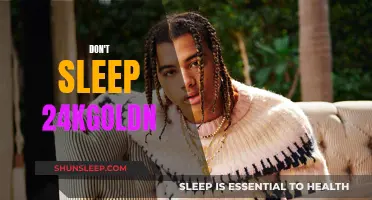 Unlocking the Secrets of 'Don't Sleep' by 24kGoldn