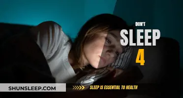 The Sleep-Deprived: Navigating Life With Less Sleep