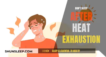 Heat Exhaustion: Stay Awake, Stay Safe