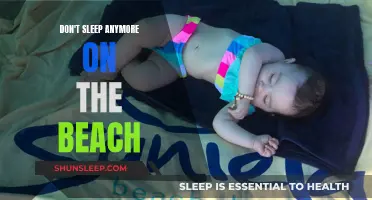 The Beach Insomniac's Guide to a Good Night's Sleep