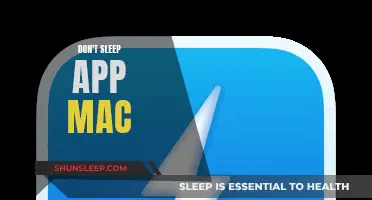 Stay Alert: Don't Sleep on Your Mac