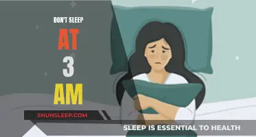 The Midnight Mystery: Why 3 am is Crucial