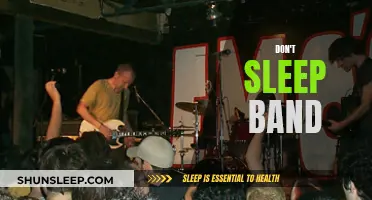 The Don't Sleep Band: A Musical Journey to Remember