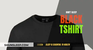 Black T-shirt Style: Don't Sleep on This Comfy Classic