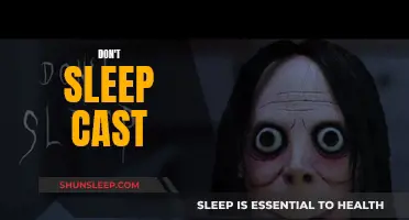 Don't Sleep Cast: Exploring the Unknown With Experts