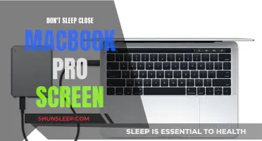 Keep Your MacBook Pro Screen Shut-Eye Safe