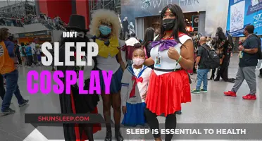 Cosplay All Night: Don't Sleep on Creativity