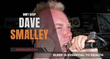 The Punk Rock Legacy of Don't Sleep, Dave Smalley