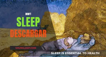 Descargar Don't Sleep: Un juego adictivo para jugadores valientes