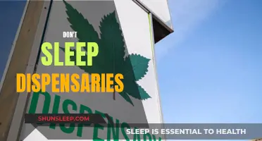 Dispensaries: Open 24/7, Why Sleep?