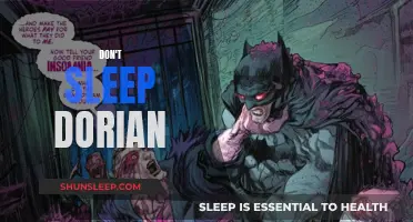 The Midnight Mystery: Don't Sleep, Dorian