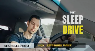 Stay Awake: Avoid the Dangers of Sleep Driving