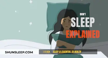 Sleep Deprivation: Understanding the Science and Impact