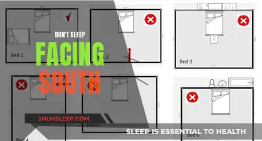 Facing South While Sleeping: Is It Bad For Your Health?