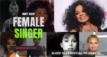 Female Singers Who Don't Sleep: A Wake-Up Call