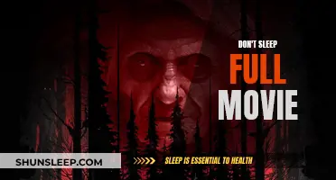 Full Movie Review: Don't Sleep, Stay Awake!