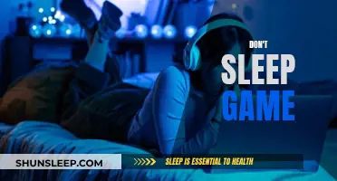 Don't Sleep: The Gaming Revolution You Can't Miss