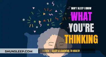 Thoughts While Asleep: What Your Mind Hides From You