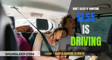 Stay Awake: Safe Travel Depends on It