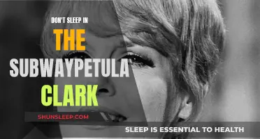 Subway Safety: Petula Clark's Warning Song