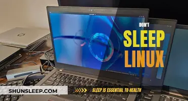 Linux Never Sleeps: Always Vigilant, Always Running