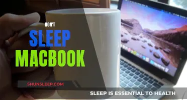 MacBook: The Never-Sleep Guide to Maximizing Productivity