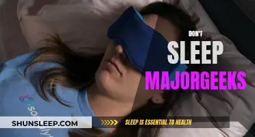 Majorgeeks: The Ultimate Guide to Staying Awake