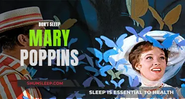 Mary Poppins: The Dark Side of Sleep Deprivation