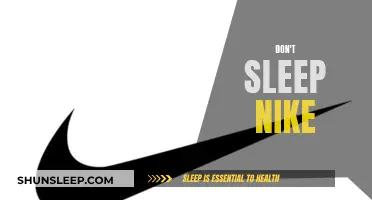 Nike: Sleep is for the Weak