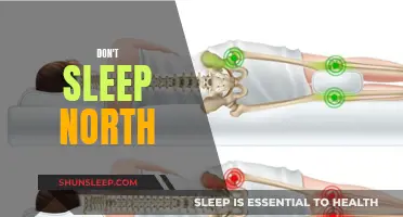 The Mystery of North: Sleep's Forbidden Direction