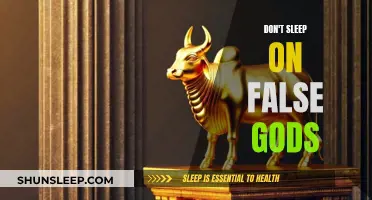 False Idols: The Dangers of Worshipping False Gods