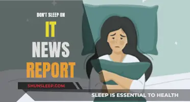 Sleep and News: The Power of Restful Ignorance