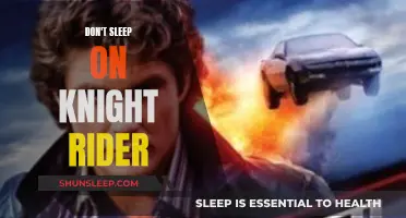 Knight Rider: A Cult Classic That Deserves More Attention