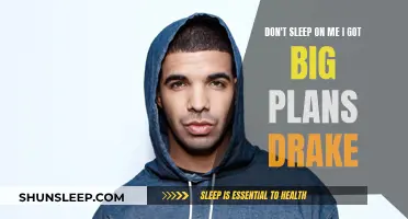 Big Dreams, No Sleep: Drake's Anthem for the Ambitious