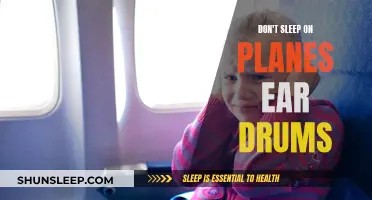 Ear Drums and Air Pressure: A Plane Sleeper's Guide