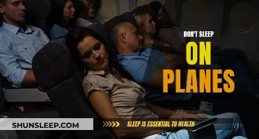 Avoid Sleeping on Planes: The Uncomfortable Truth