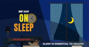 Sleep: The Ultimate Performance Enhancing Drug