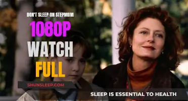 Stepmom: Watch the Full Movie in 1080p Quality