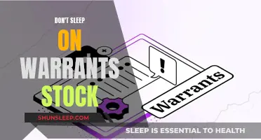 Warrants Stock: Why You Shouldn't Sleep on Them