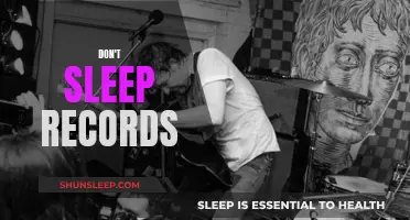 The Buzzing Don't Sleep Records You Need to Hear