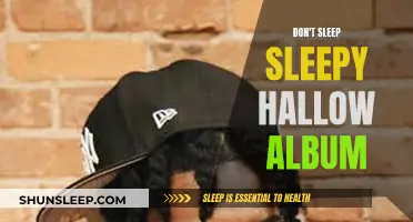 Sleepy Hallow's 'Don't Sleep' Album: A Must-Listen!