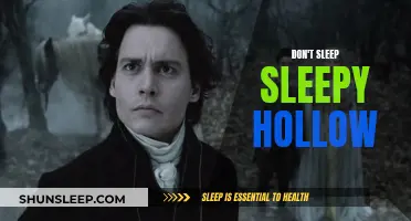 Sleepy Hollow: A Town That Never Sleeps