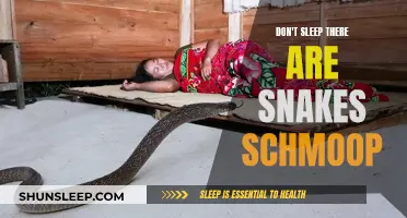 The Amazon's Snakes: A Sleep-Disturbing Adventure