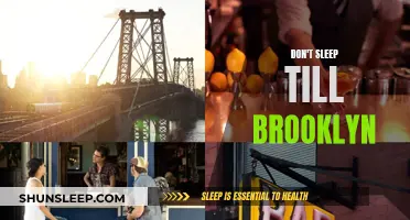 Brooklyn Dreams: Sleepless Nights and City Lights