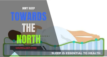 Avoid Sleeping Facing North: The Direction's Dark Side