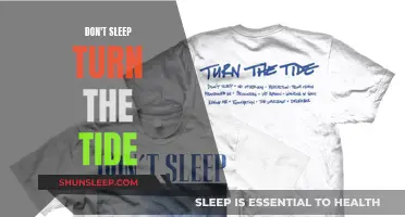 Turn the Tide: Stay Awake, Embrace the Night