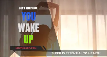 Wakeful Nights: The Power of Sleeplessness and Alertness