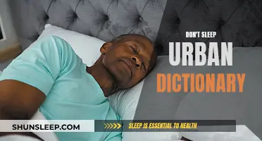 Urban Dictionary: Don't Sleep on These Surprising Meanings