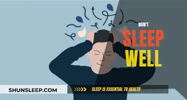 Sleep Deprived? How to Get a Good Night's Rest