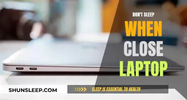 Laptops: The Sleep-Stealing Culprits in Our Midst